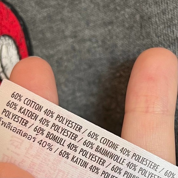 Disneyland Disney Parks Women's Mickey Mouse Graphic Pullover Sweatshirt Size XS - Picture 6 of 6